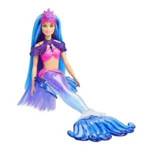 Mermaid Barbie "Malibu" Doll With Pet And Accessories | Barbie®