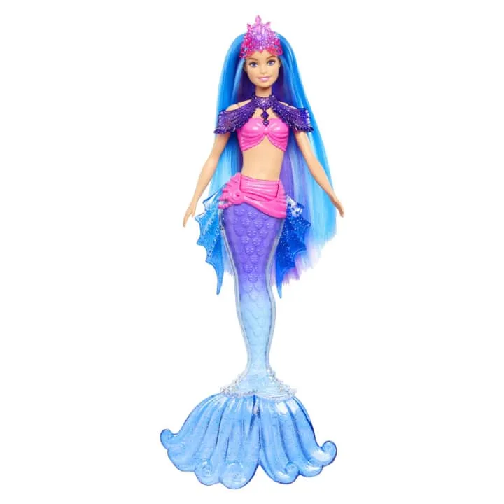 Mermaid Barbie "Malibu" Doll With Pet And Accessories | Barbie®