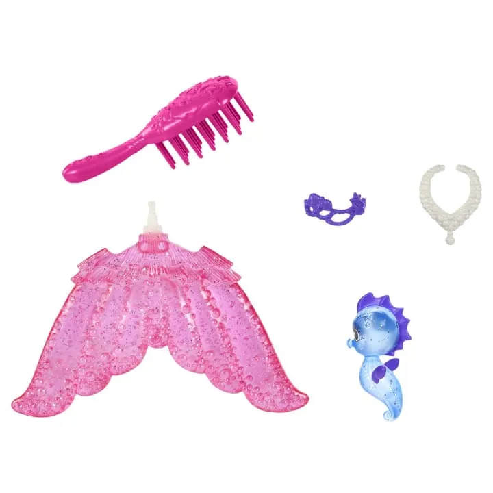 Mermaid Barbie "Malibu" Doll With Pet And Accessories | Barbie®