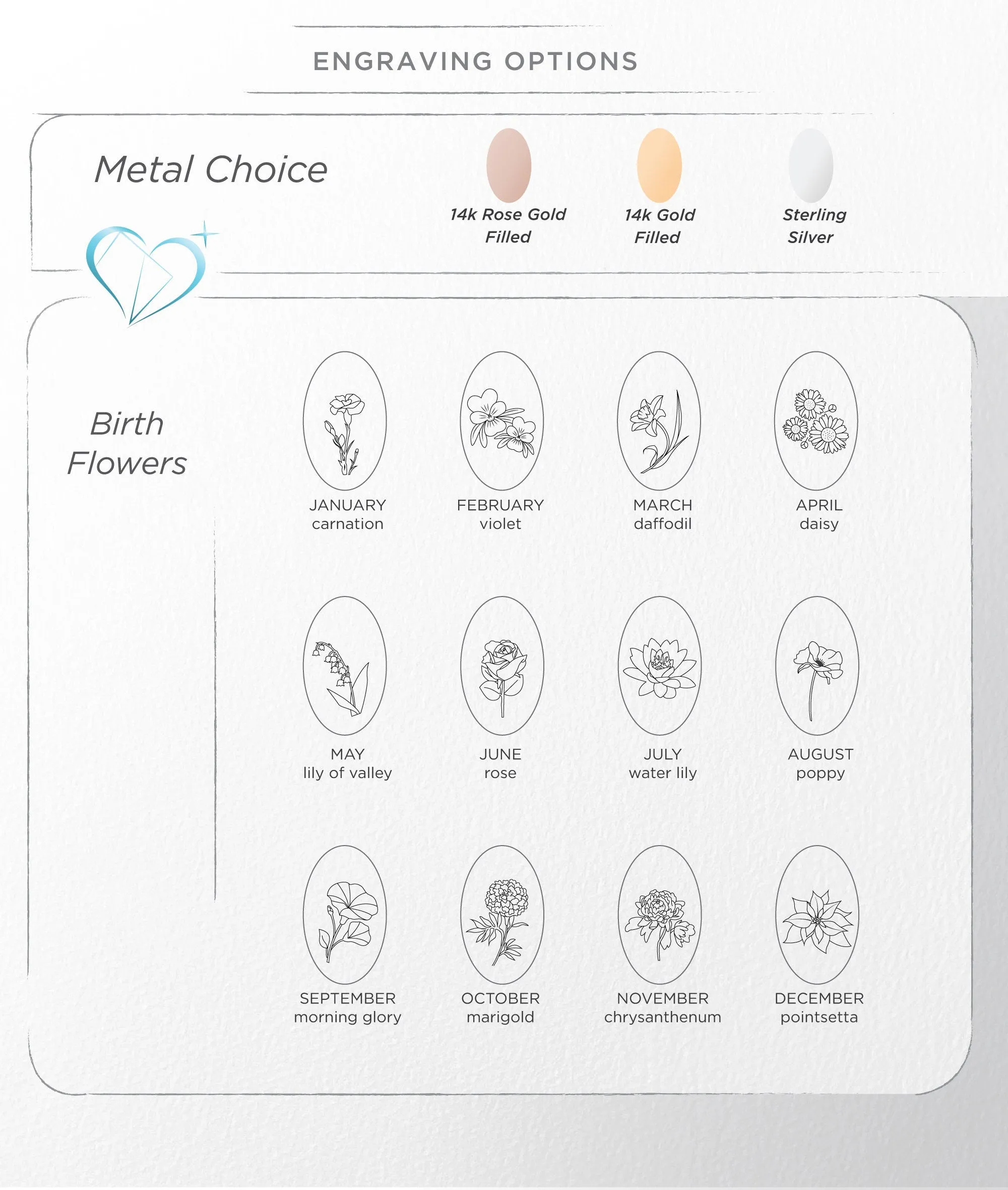 Mini Oval Birth
