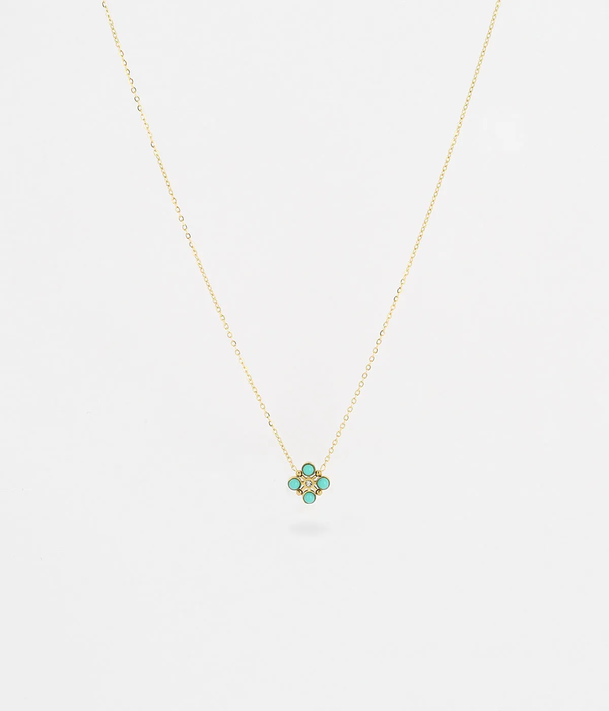 Mint Necklace