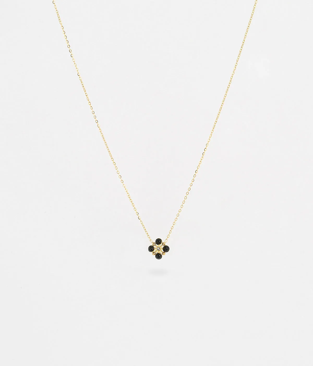 Mint Necklace