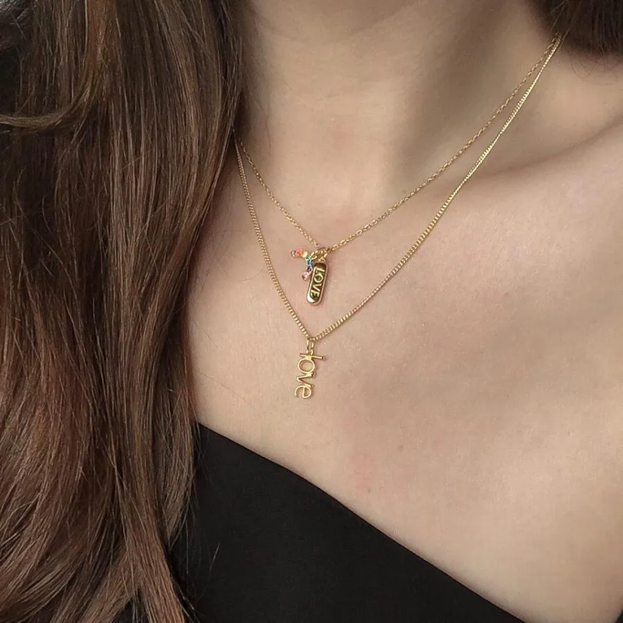 Modernist Necklace