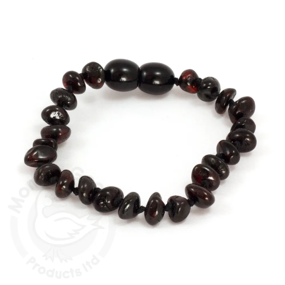 Momma Goose Products, Ltd. - Bracelets - Adult - Cherry: 7.5