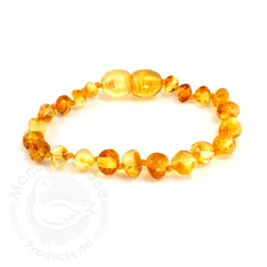 Momma Goose Products, Ltd. - Bracelets - Adult - Lemon: 7.5
