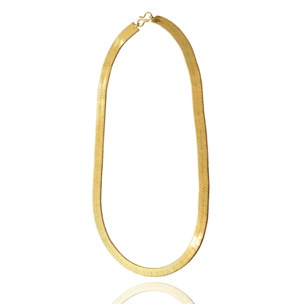 Mountain & Moon Rachael Necklace