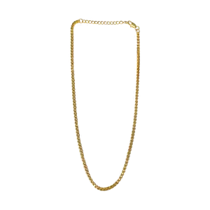 MOUNTAIN MOON - STELLA NECKLACE GOLD