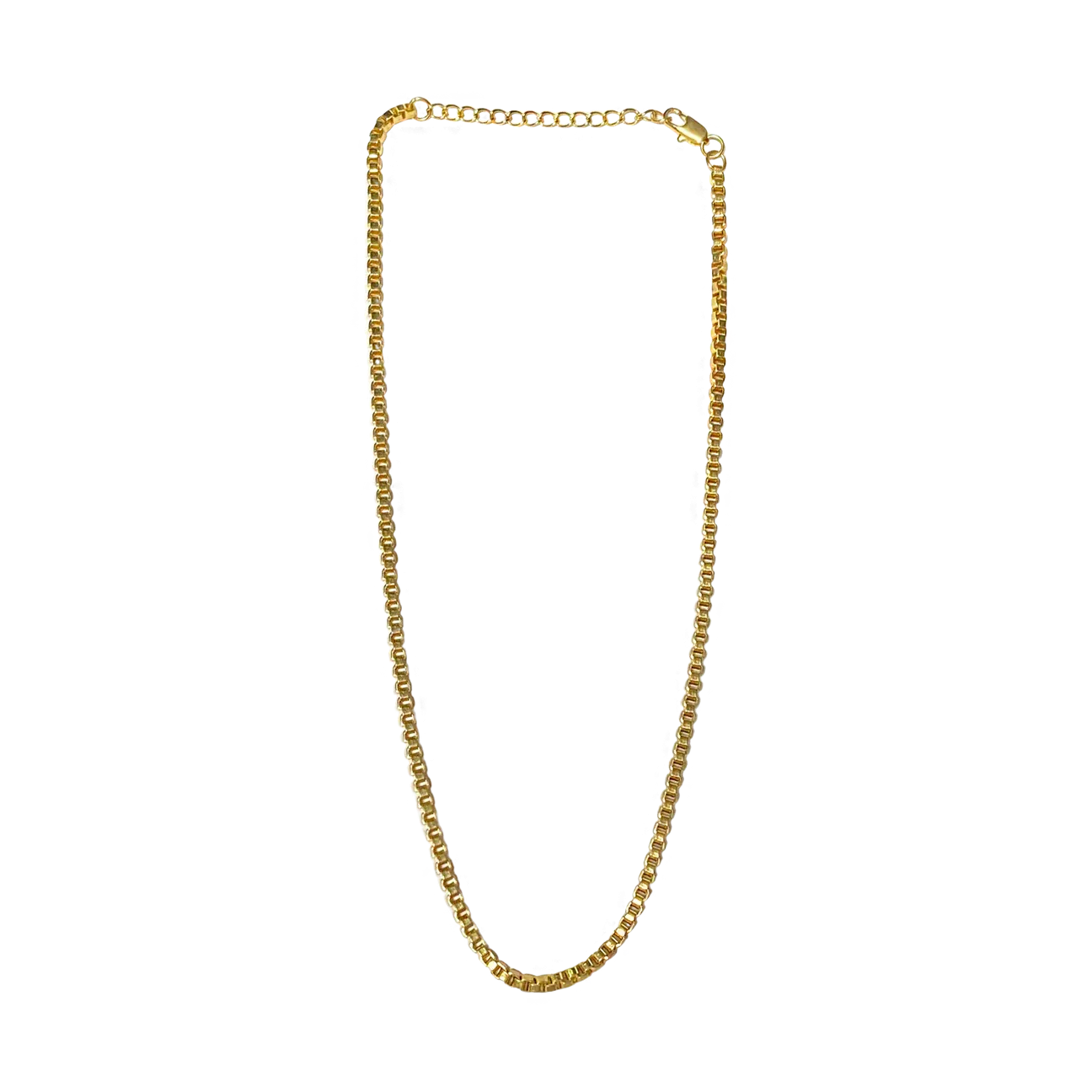 MOUNTAIN MOON - STELLA NECKLACE GOLD
