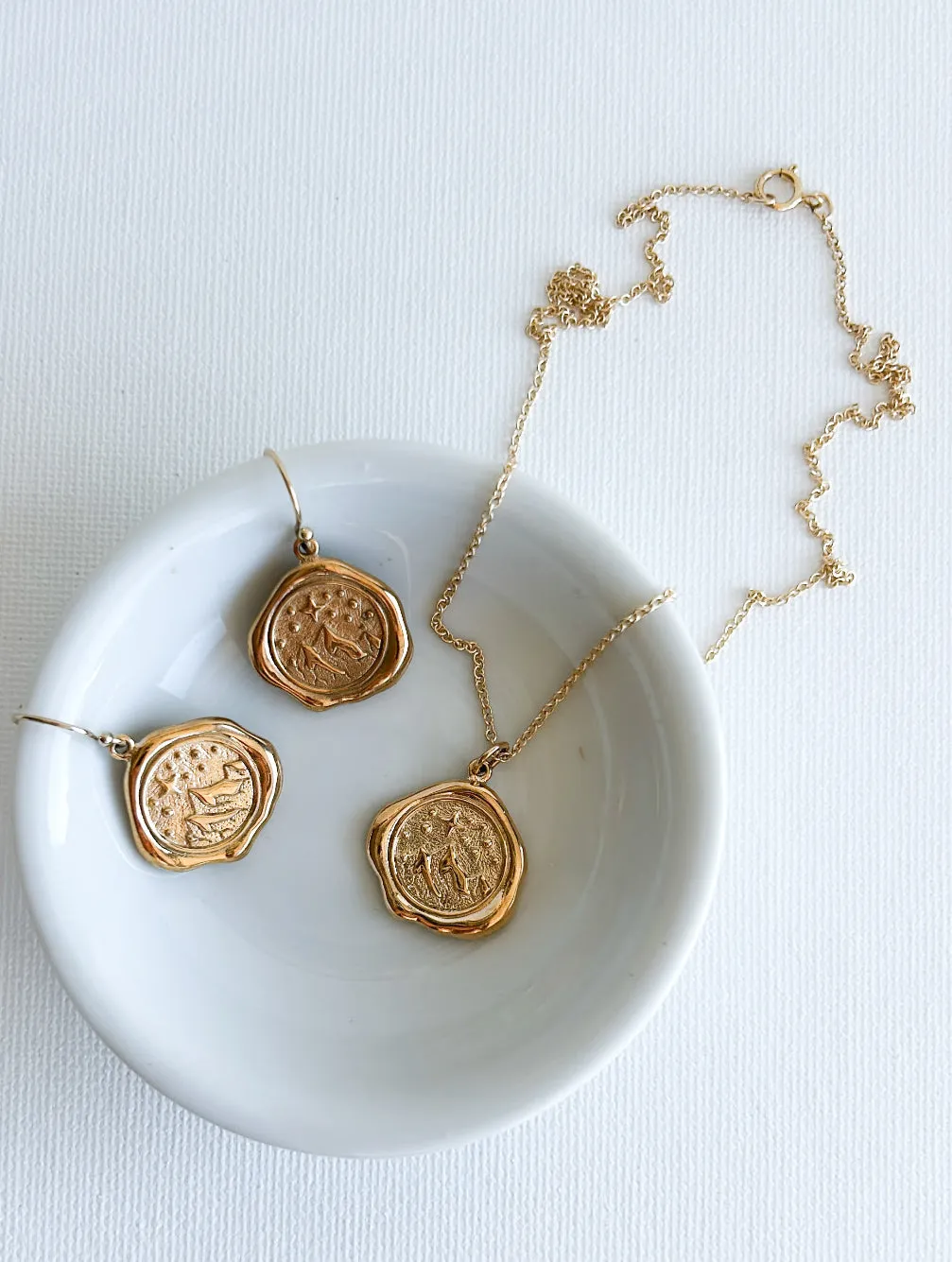 Mountain Necklace