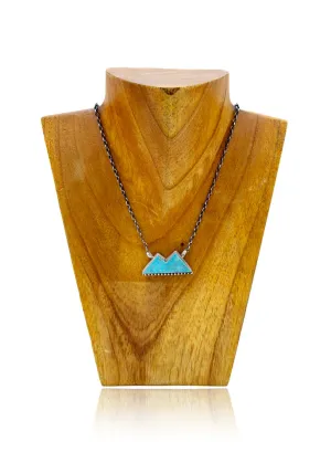 Mountain Necklace