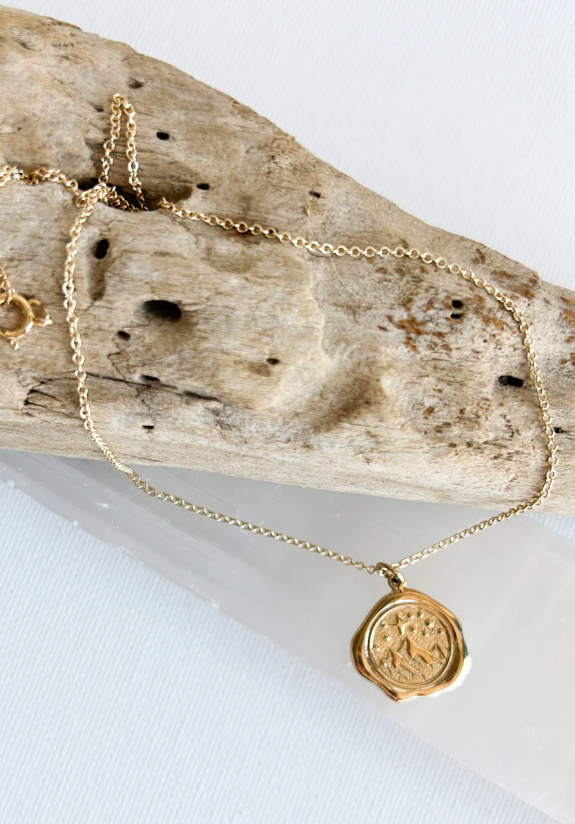 Mountain Necklace