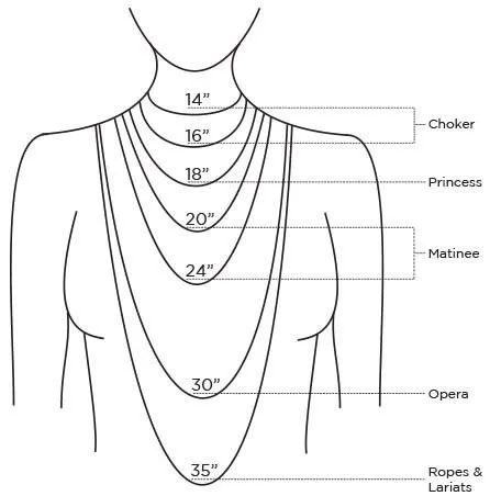 Mountain Necklace
