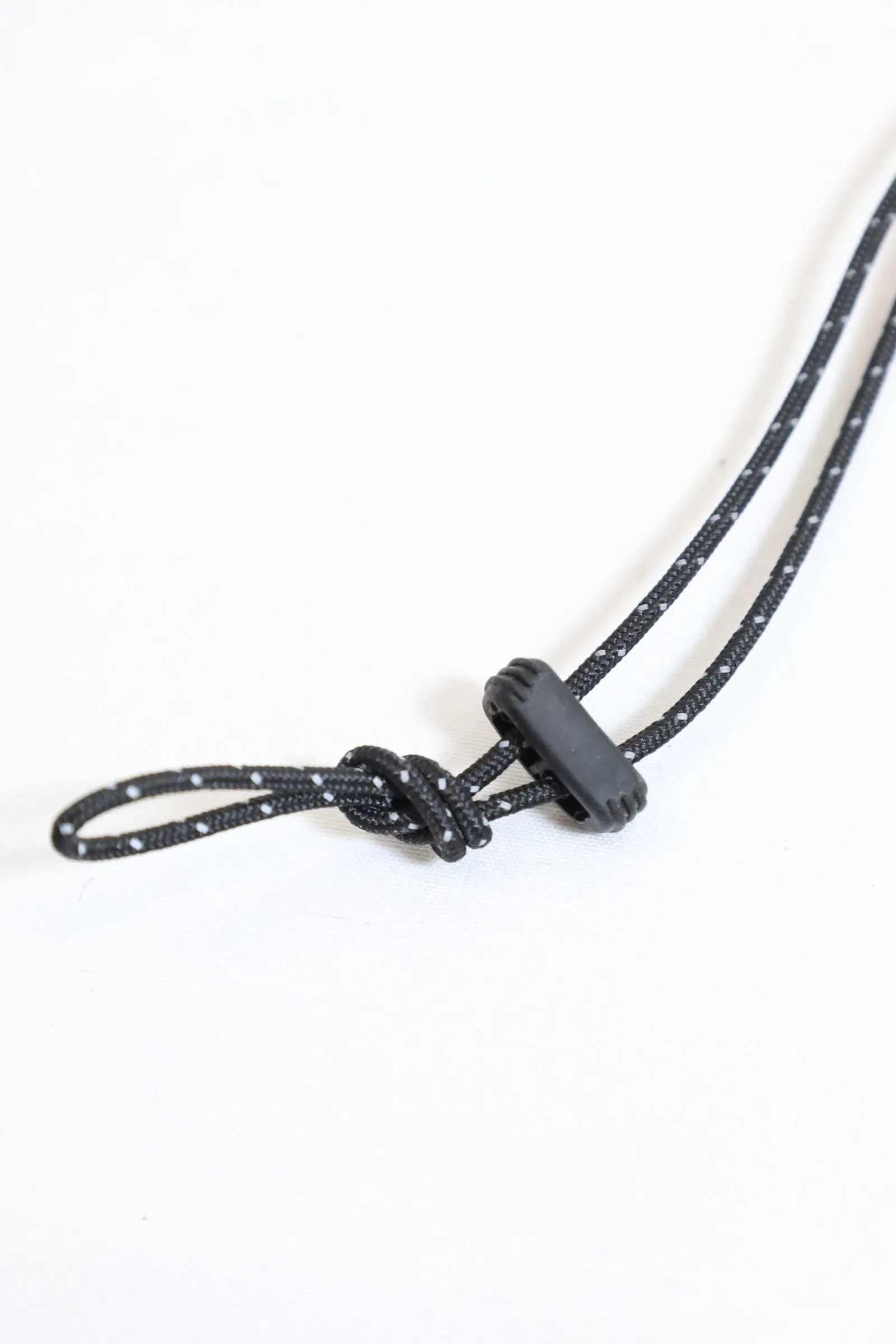 Mountain Research / Patch Necklaces - Gray
