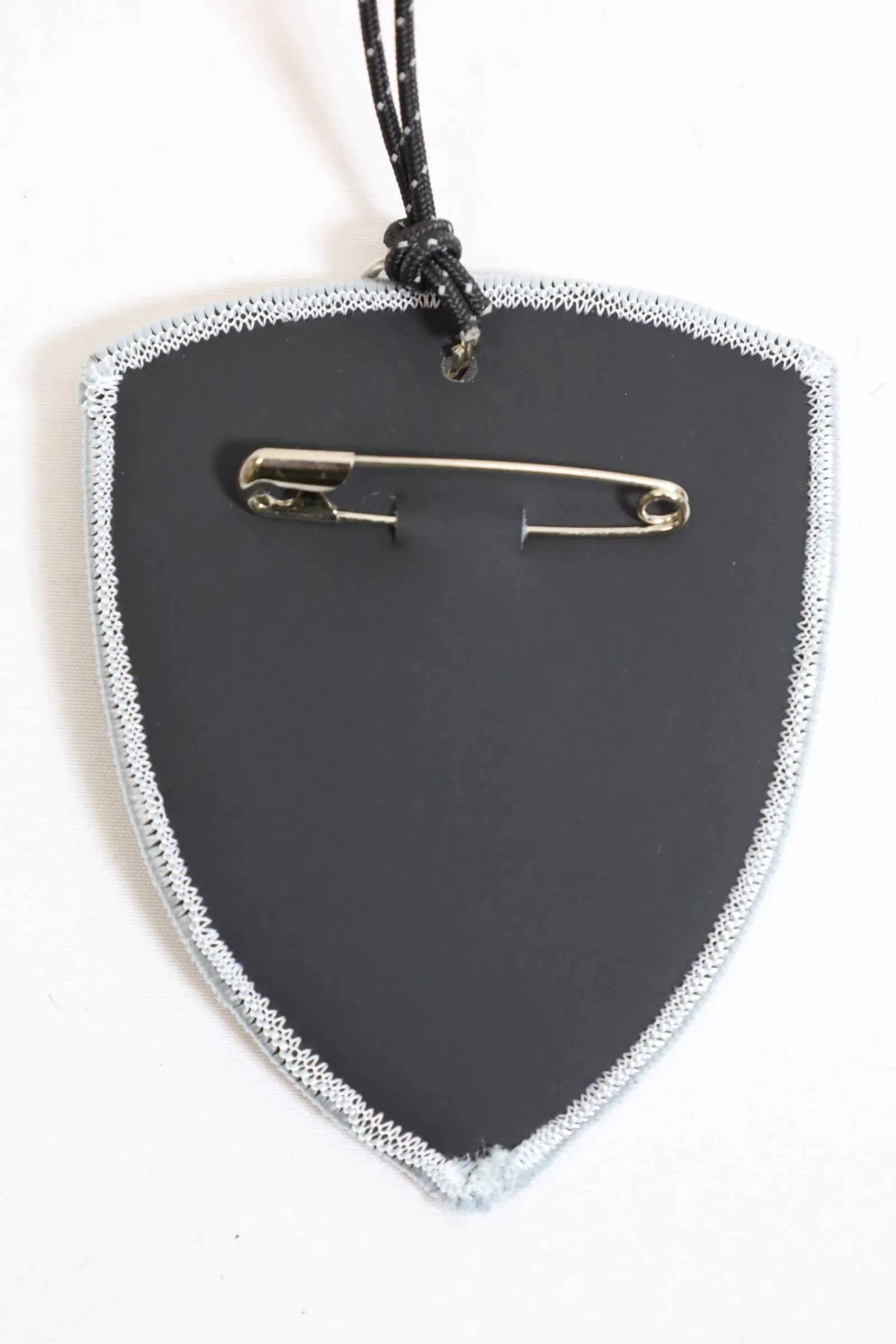 Mountain Research / Patch Necklaces - Navy