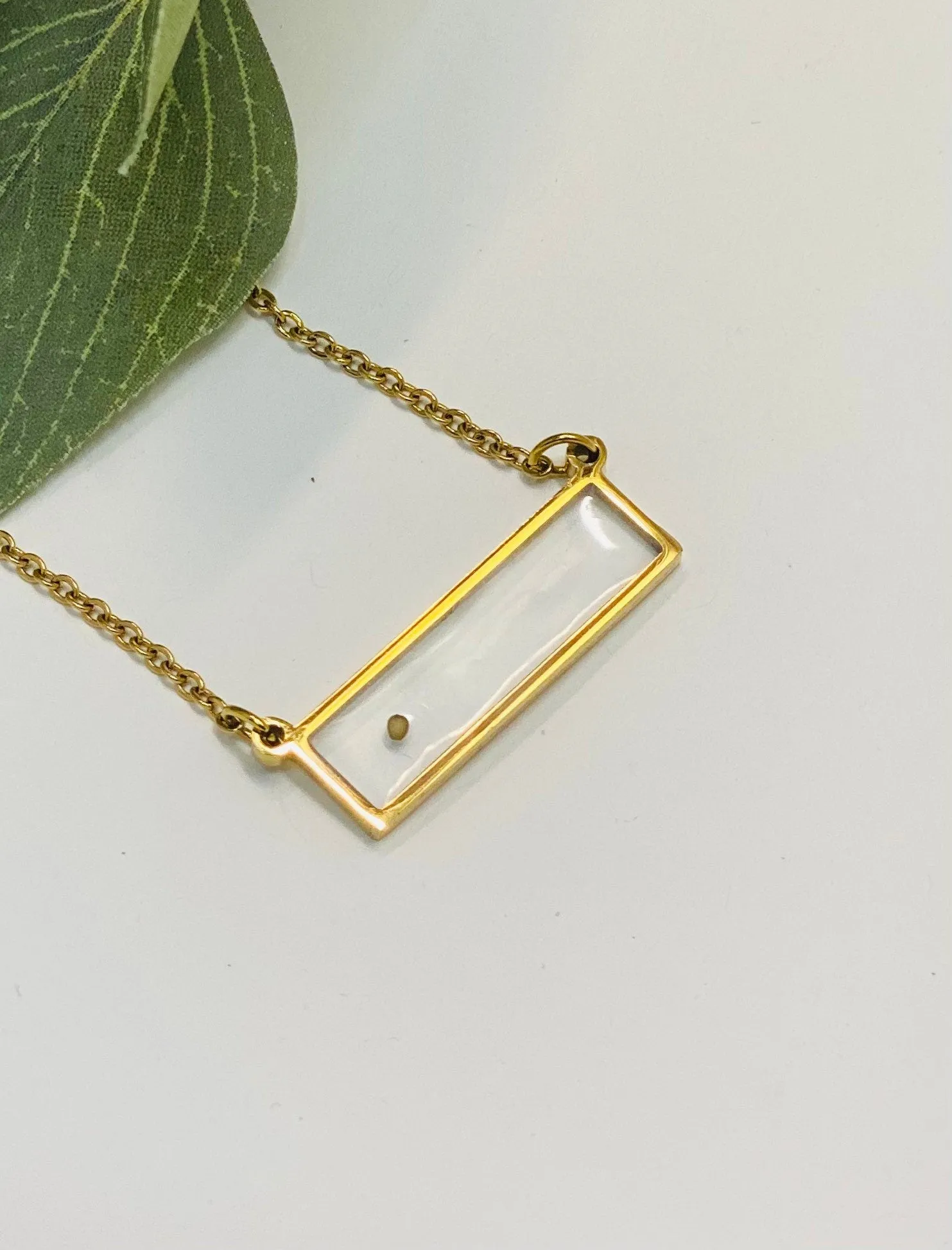 Mustard Seed Necklace, Mustard Seed Jewelry, Mustard Seed Charm, Christian Jewelry, Faith Necklace, Encouragement Gift, Cancer Gift