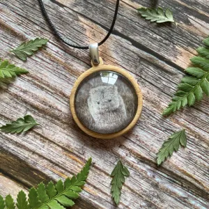 Myrtle & Me Wombat - Pendant (Medium)