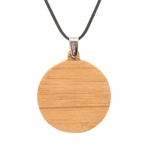 Myrtle & Me Wombat - Pendant (Medium)
