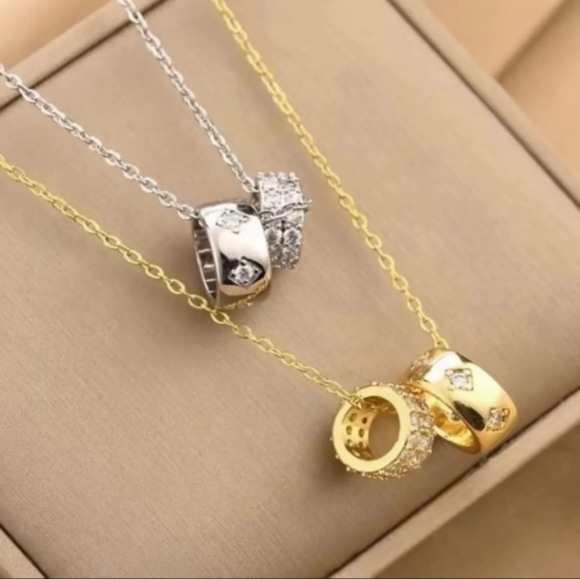 Nabi necklaces