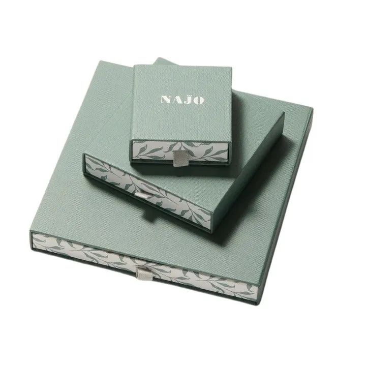 Najo N6950 Highland Silver Necklace