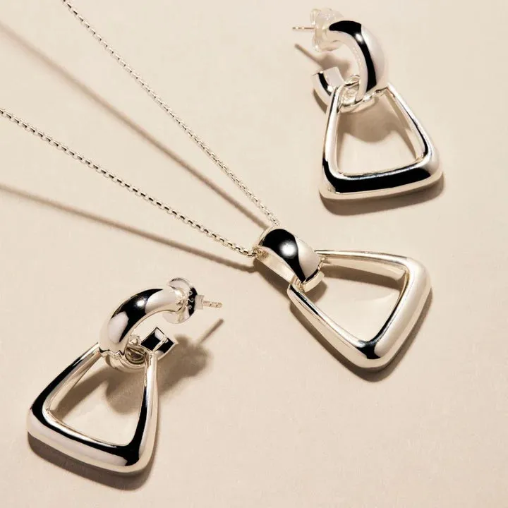 Najo N6950 Highland Silver Necklace