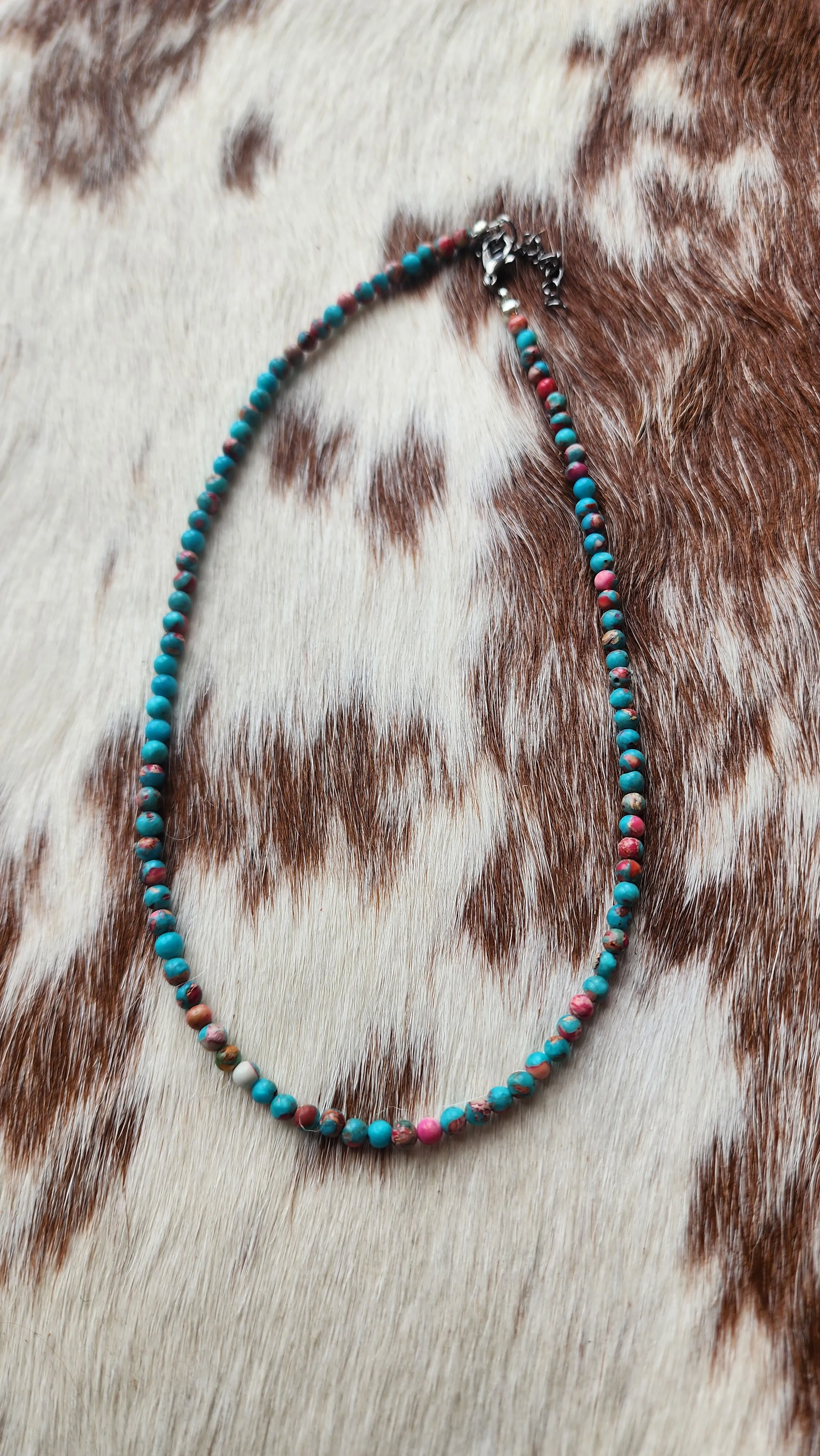 Natural Stone Necklaces