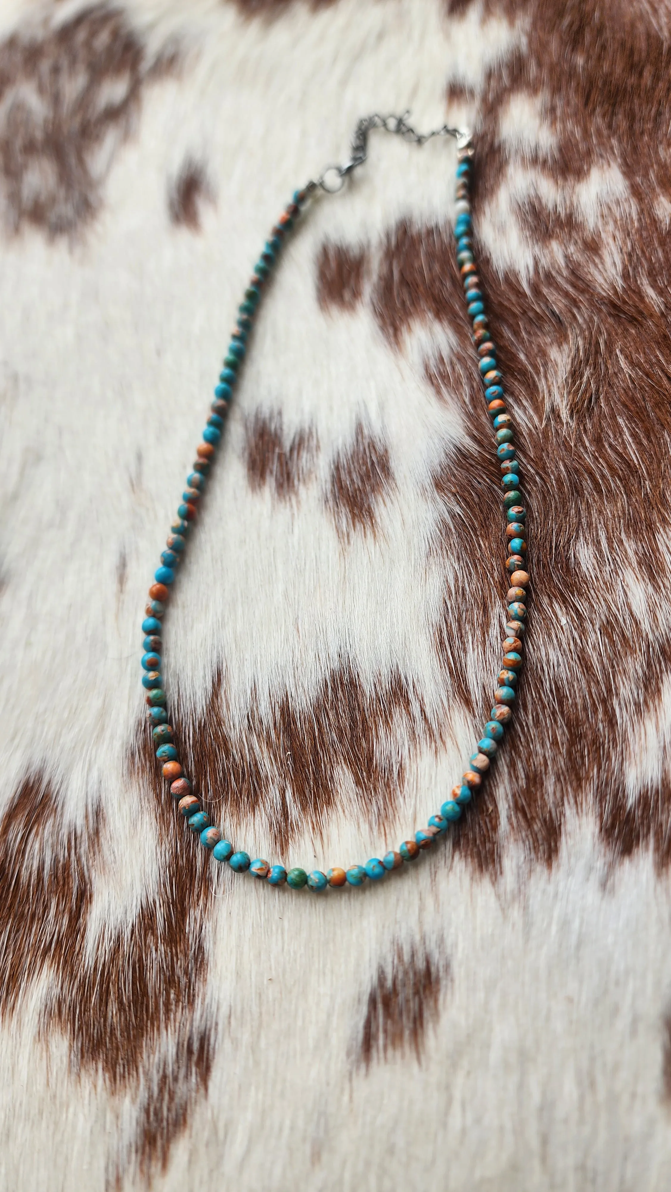 Natural Stone Necklaces