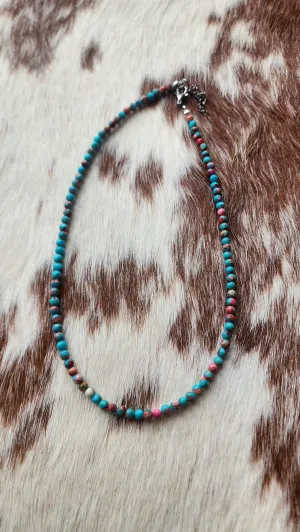 Natural Stone Necklaces