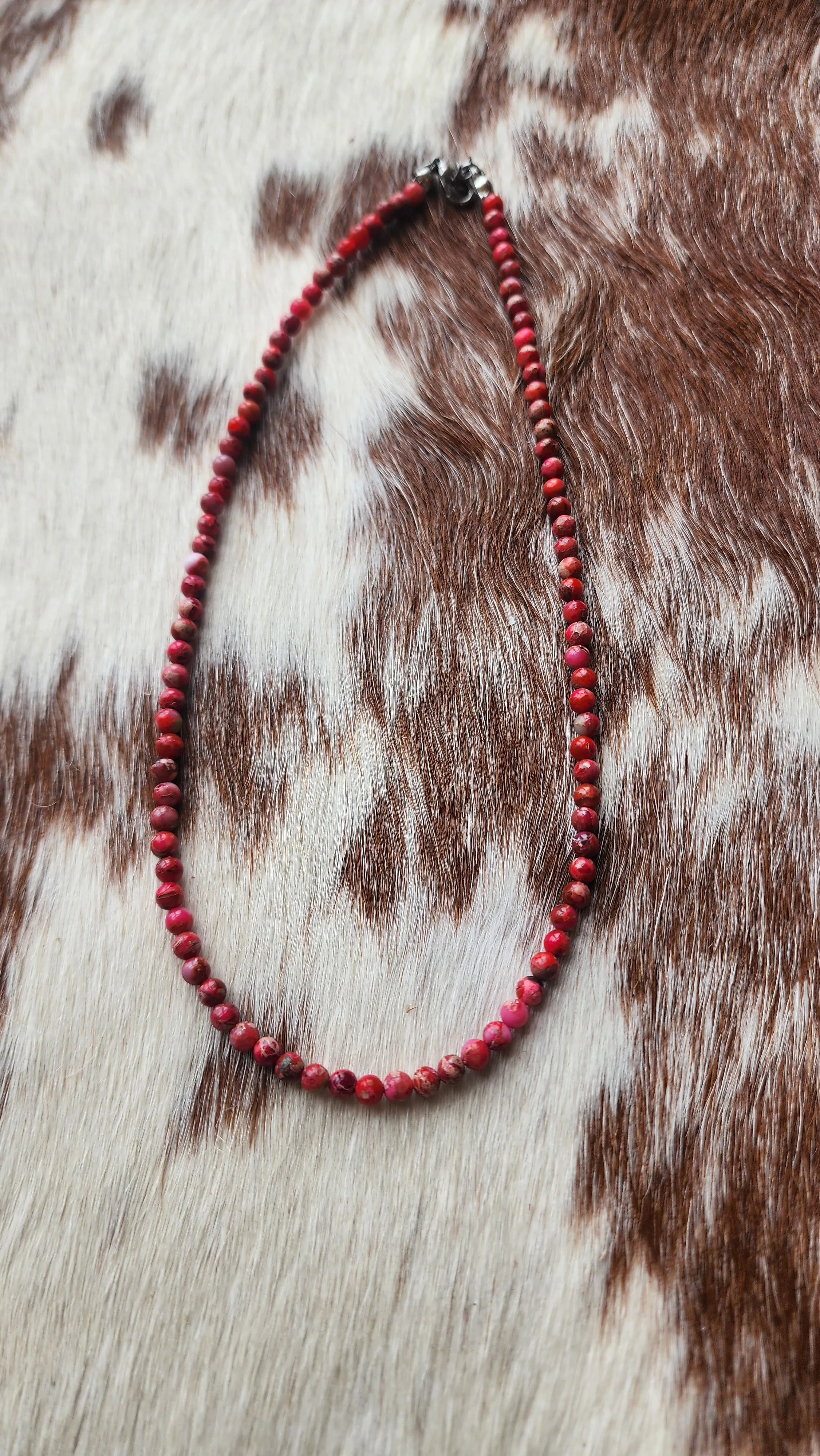 Natural Stone Necklaces