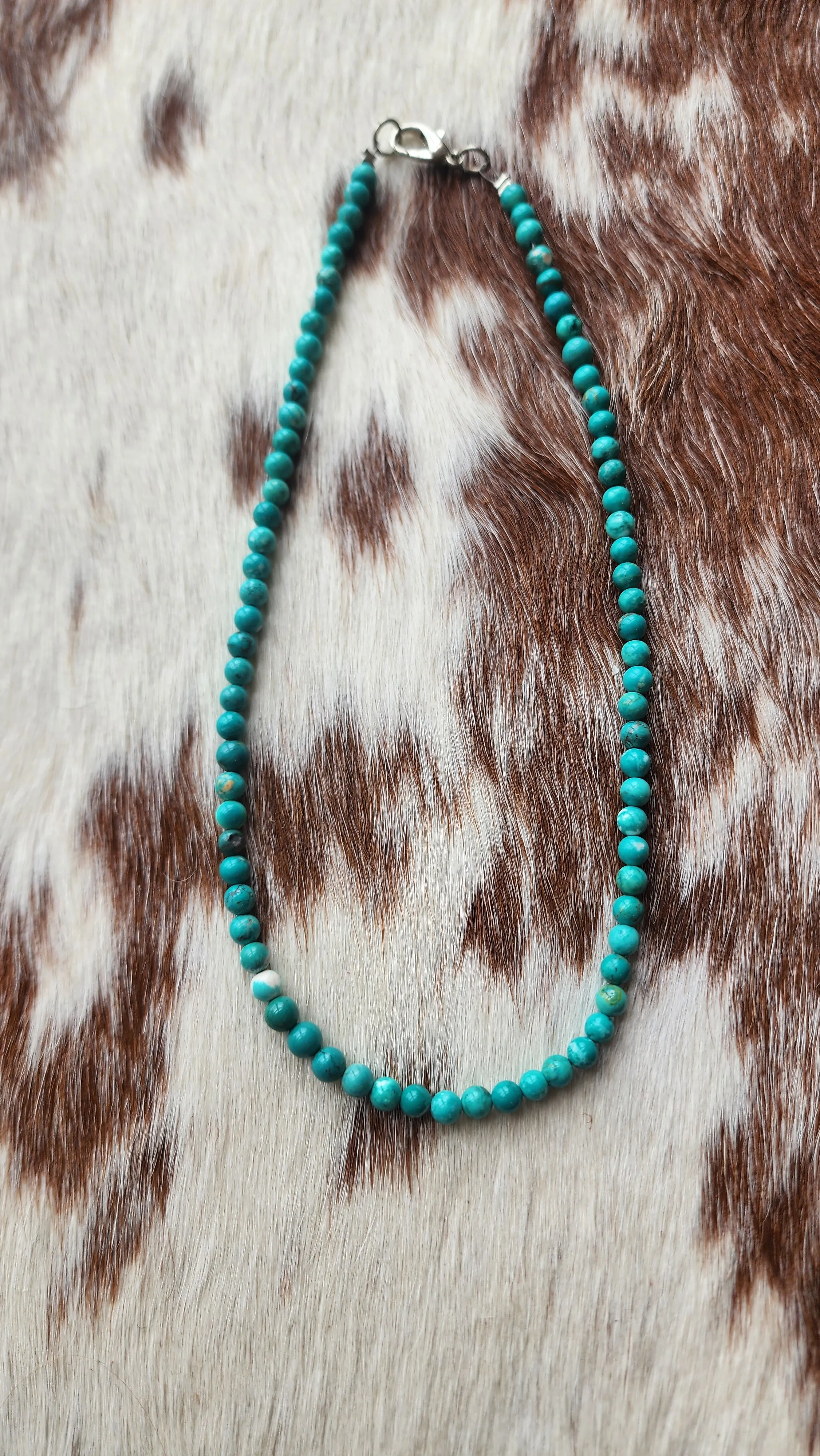 Natural Stone Necklaces
