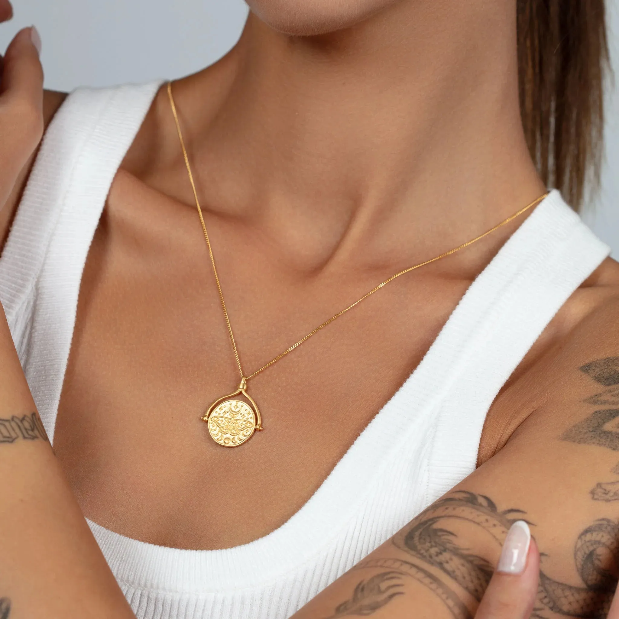 Necklace of Transformation