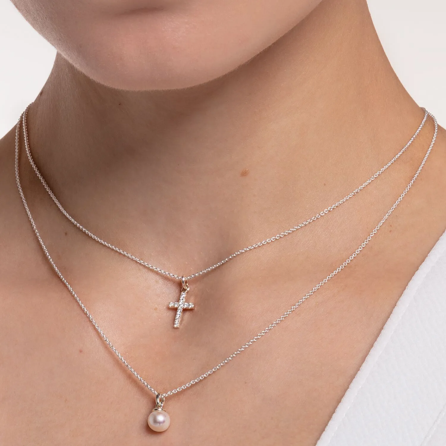 Necklace Pearl
