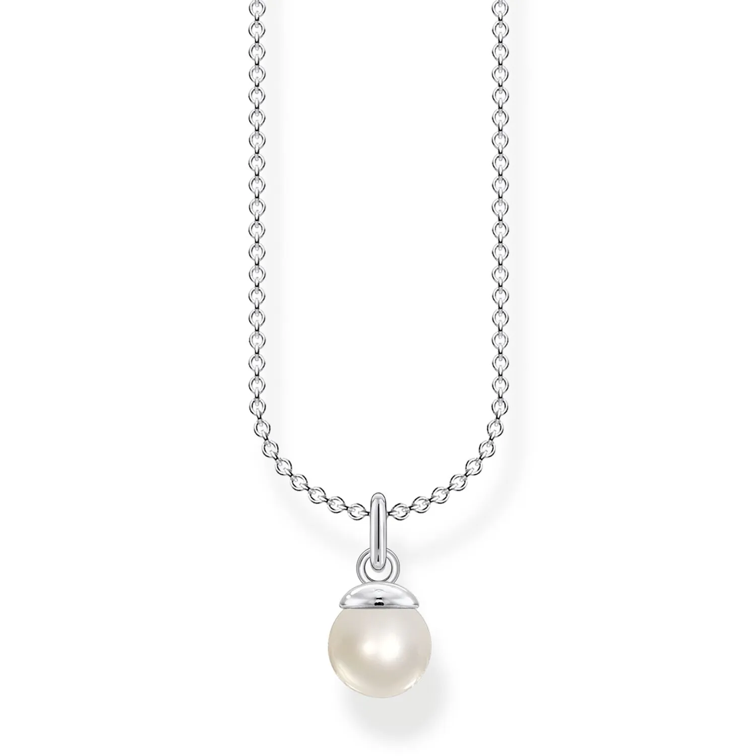 Necklace Pearl