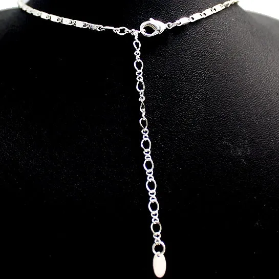 Necklace Set Anniversary Gift Ideas For Her Tassel Crystal