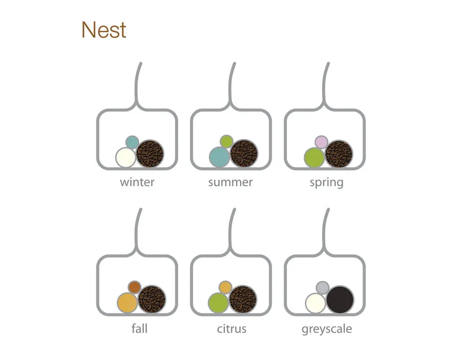 Nest Large Pendant