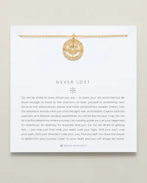 Never Lost Necklace