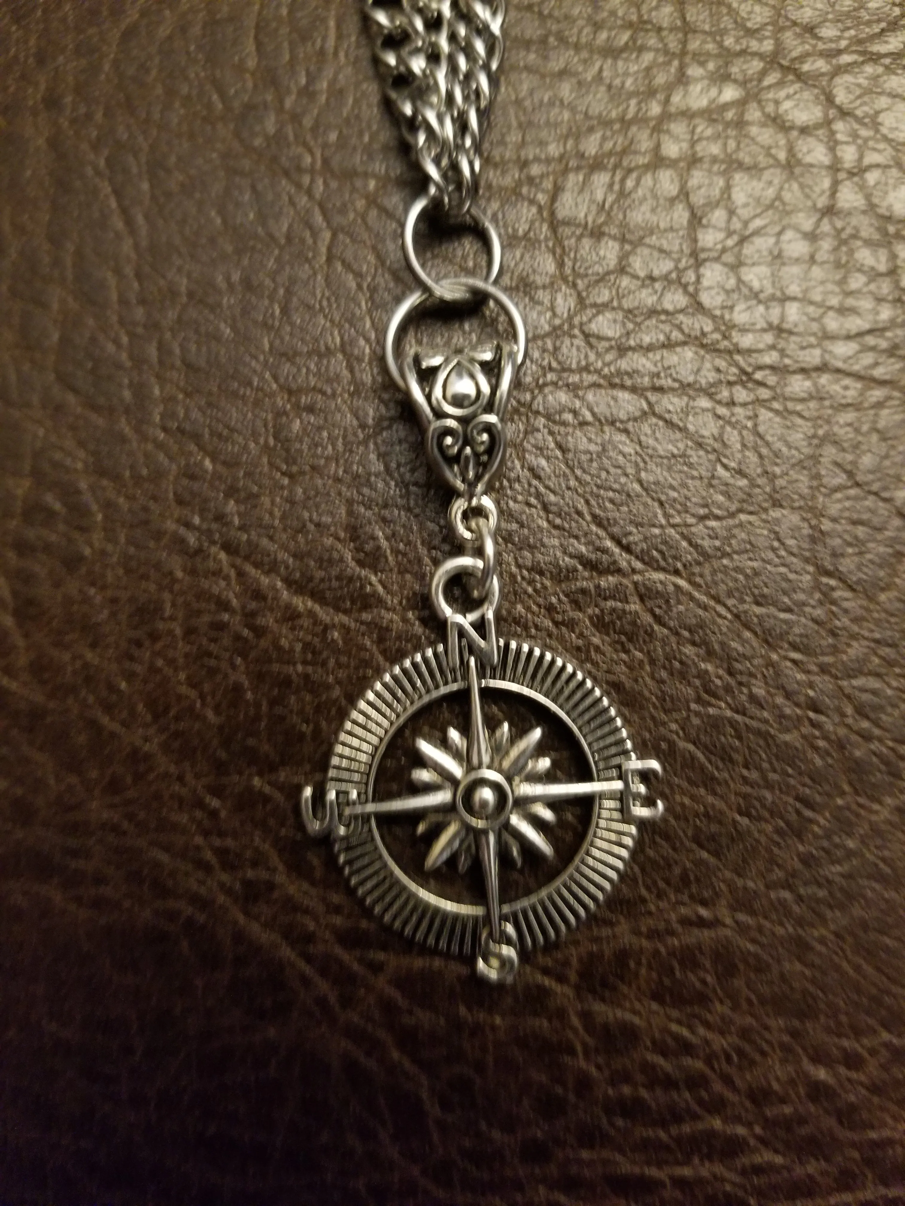 New Dawn Design necklace Wilhelmina Creations