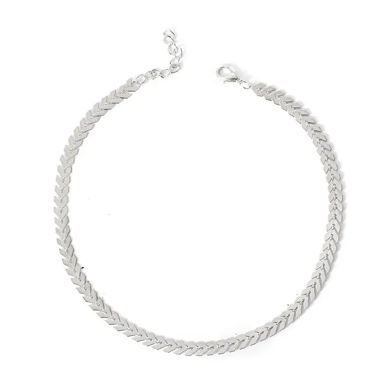 New Double Layer Necklace For Women Imitation Pearl Crystal Heart Pendant Chokers Necklaces Girls Bohemia