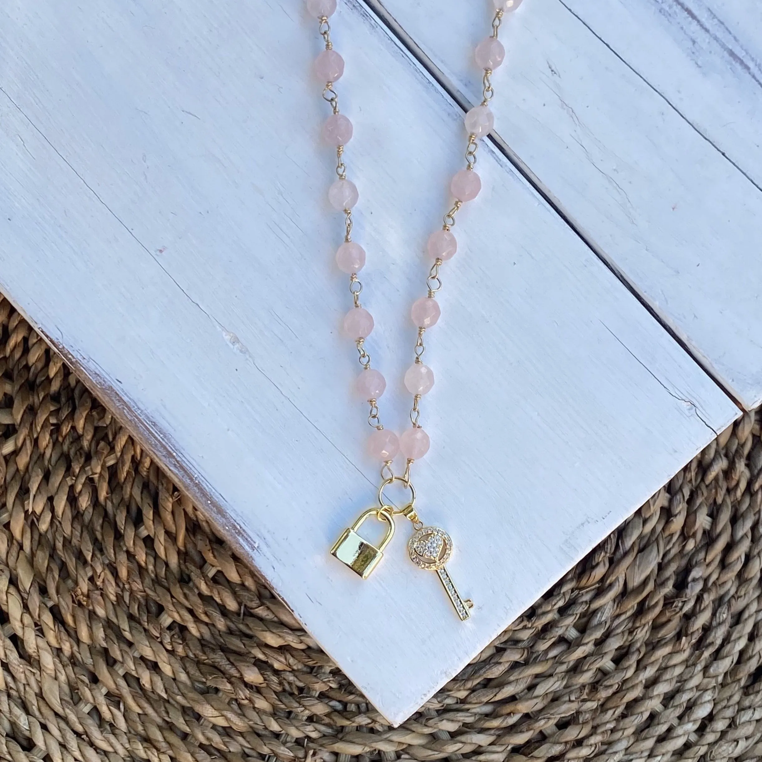 Niyah Necklace