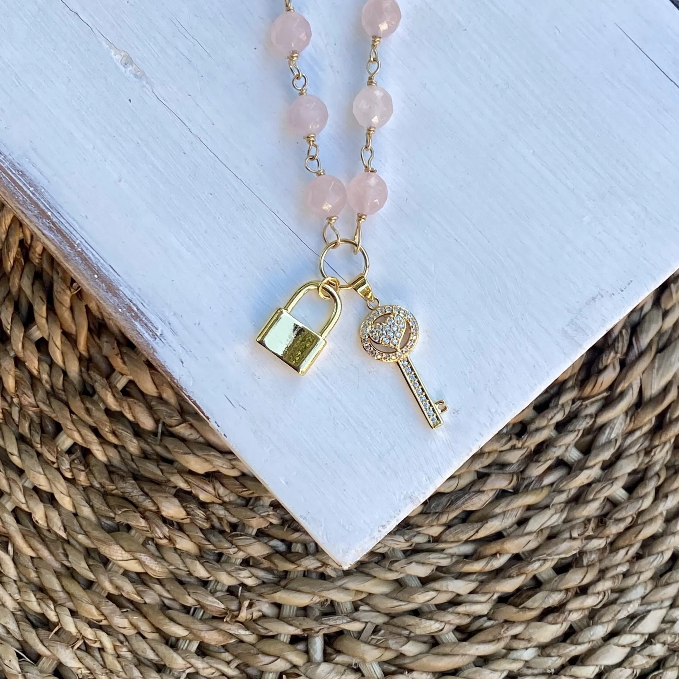Niyah Necklace