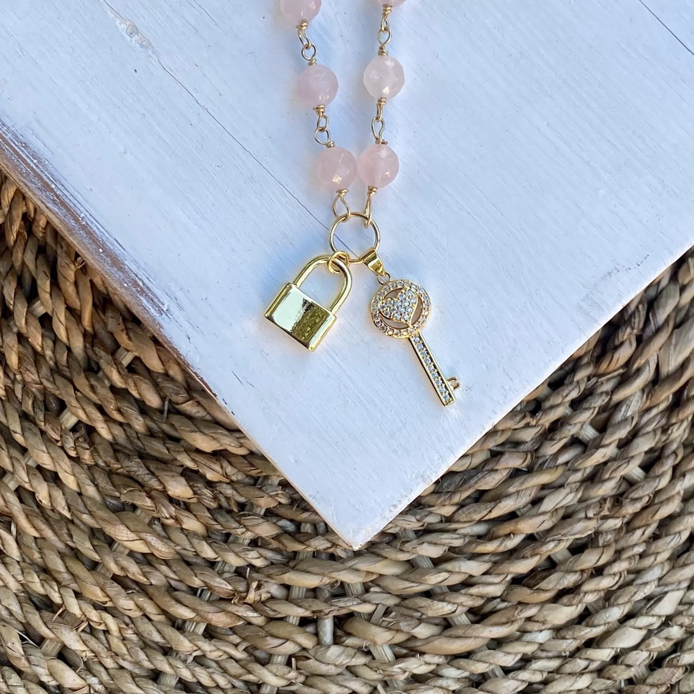 Niyah Necklace