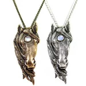 Oshoto Mustang Necklace