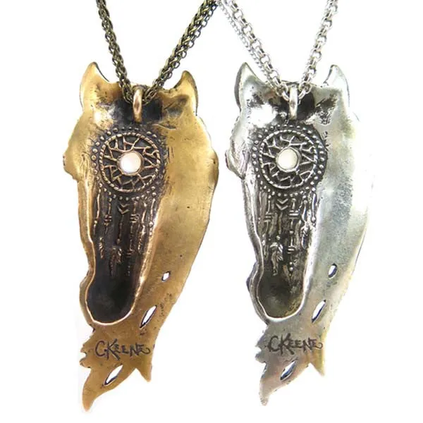 Oshoto Mustang Necklace