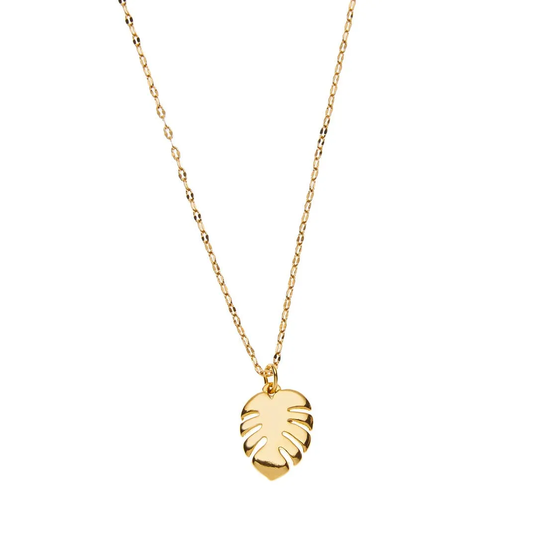 Palm Necklace