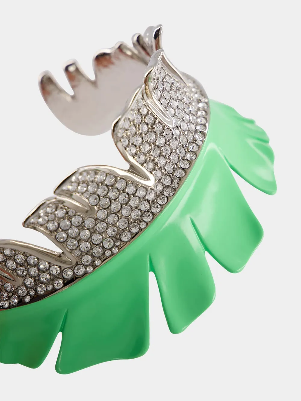 Palm Tree Choker