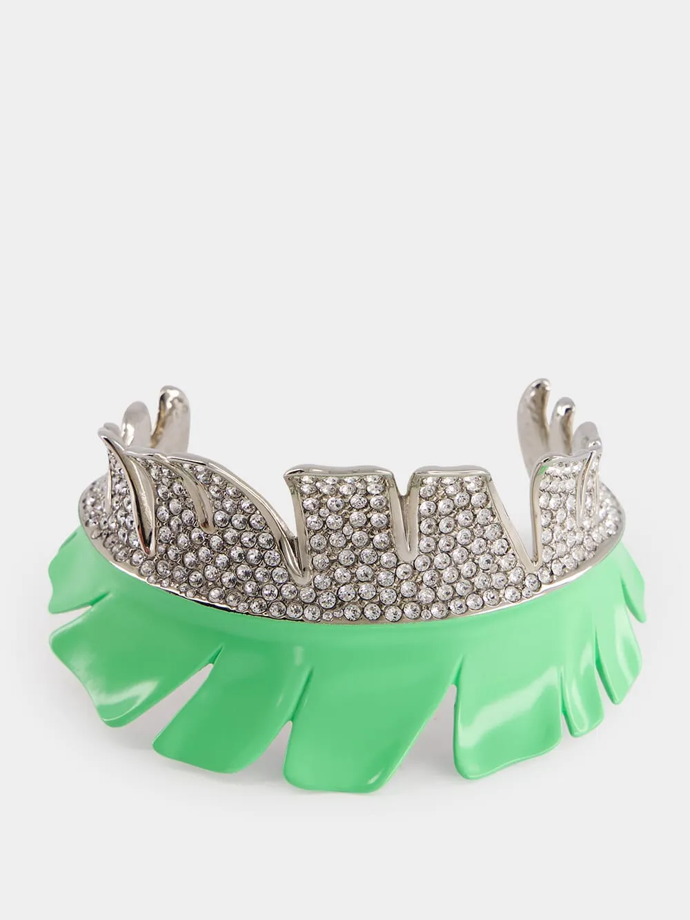 Palm Tree Choker