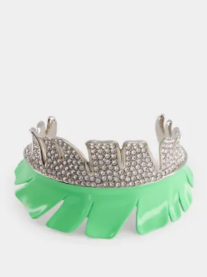 Palm Tree Choker