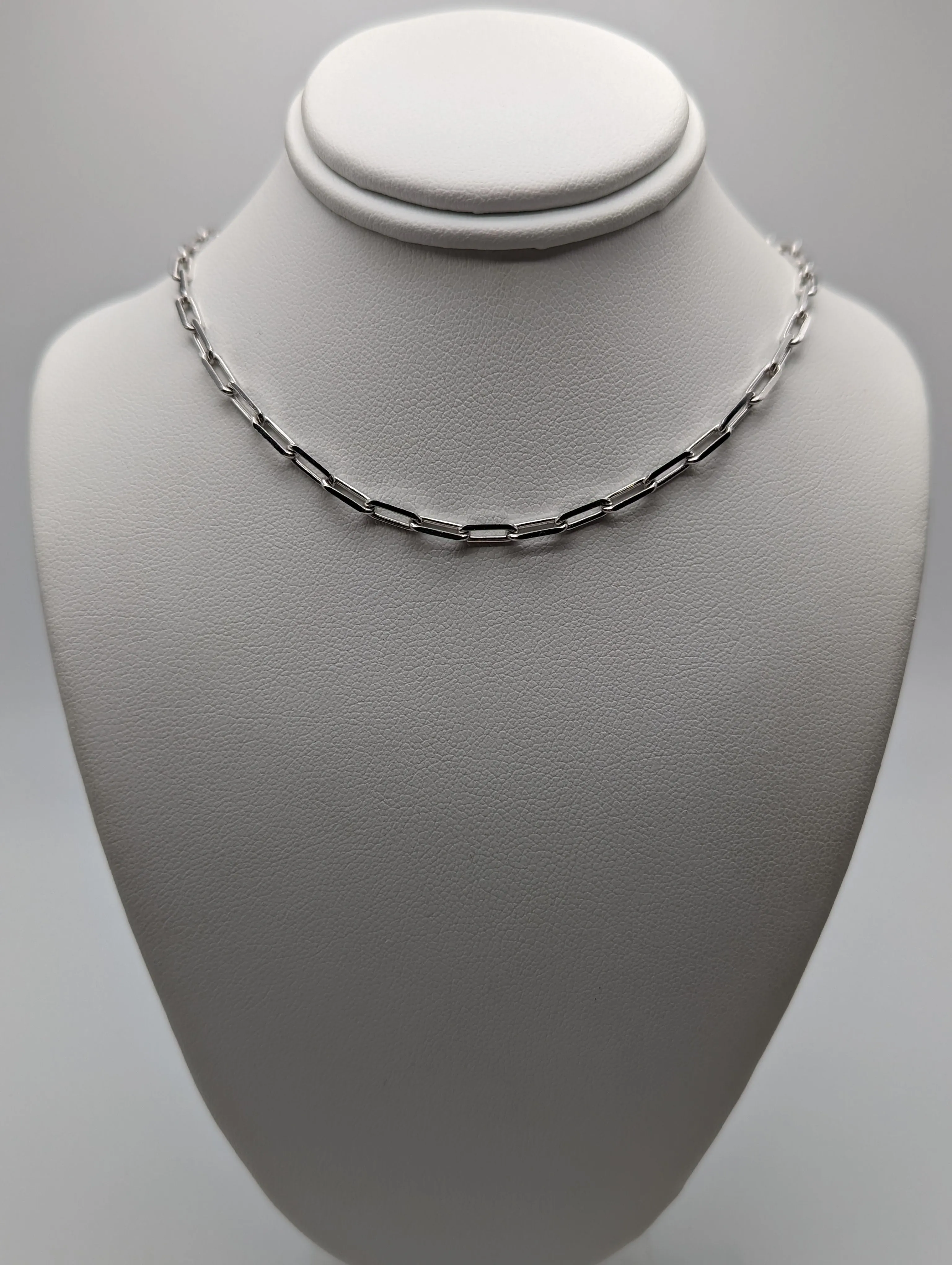 Paper Clip Chain