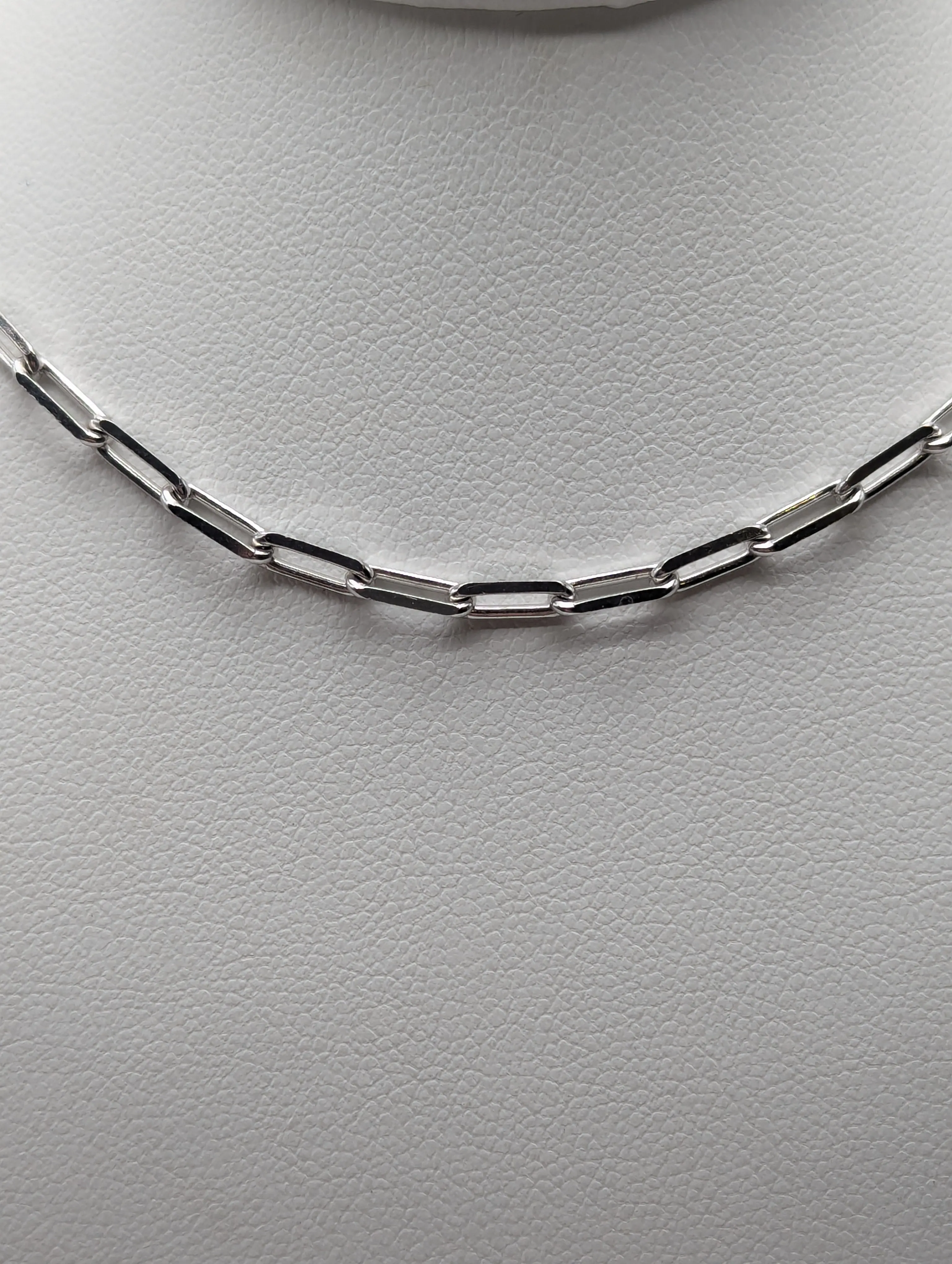Paper Clip Chain