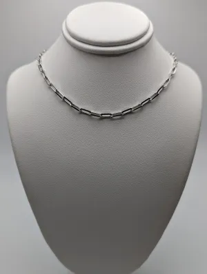 Paper Clip Chain