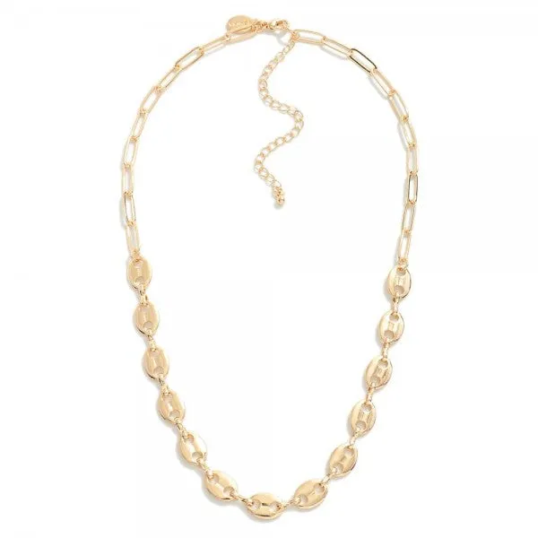 Paperclip Necklace